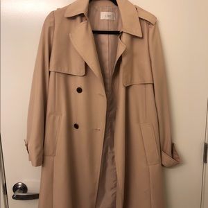 Trench coat